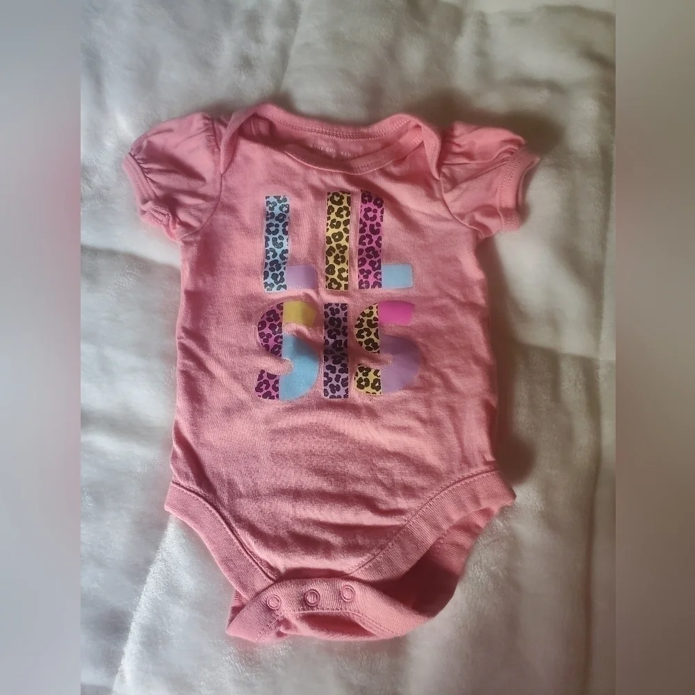 Lil Sis onesie